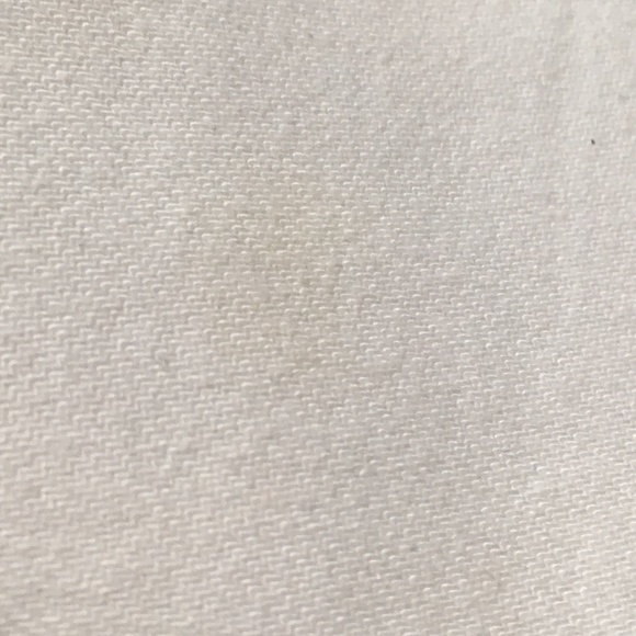 Chico's Platinum Womens Jeans White Size 1 Nice! - Picture 7 of 8